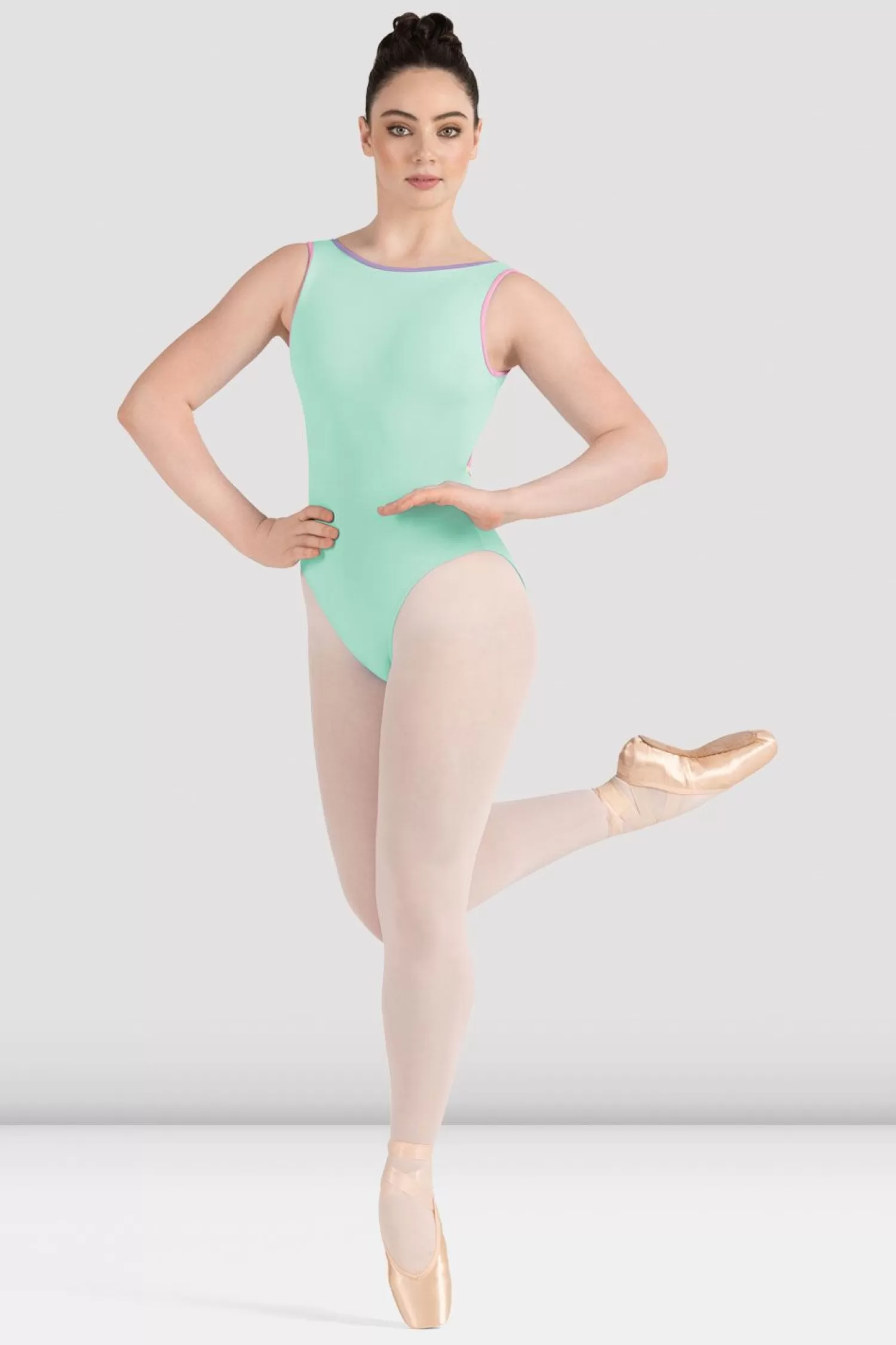 Bloch Ladies Calypso Boat Neck Leotard^ Leotards | Calypso Collection