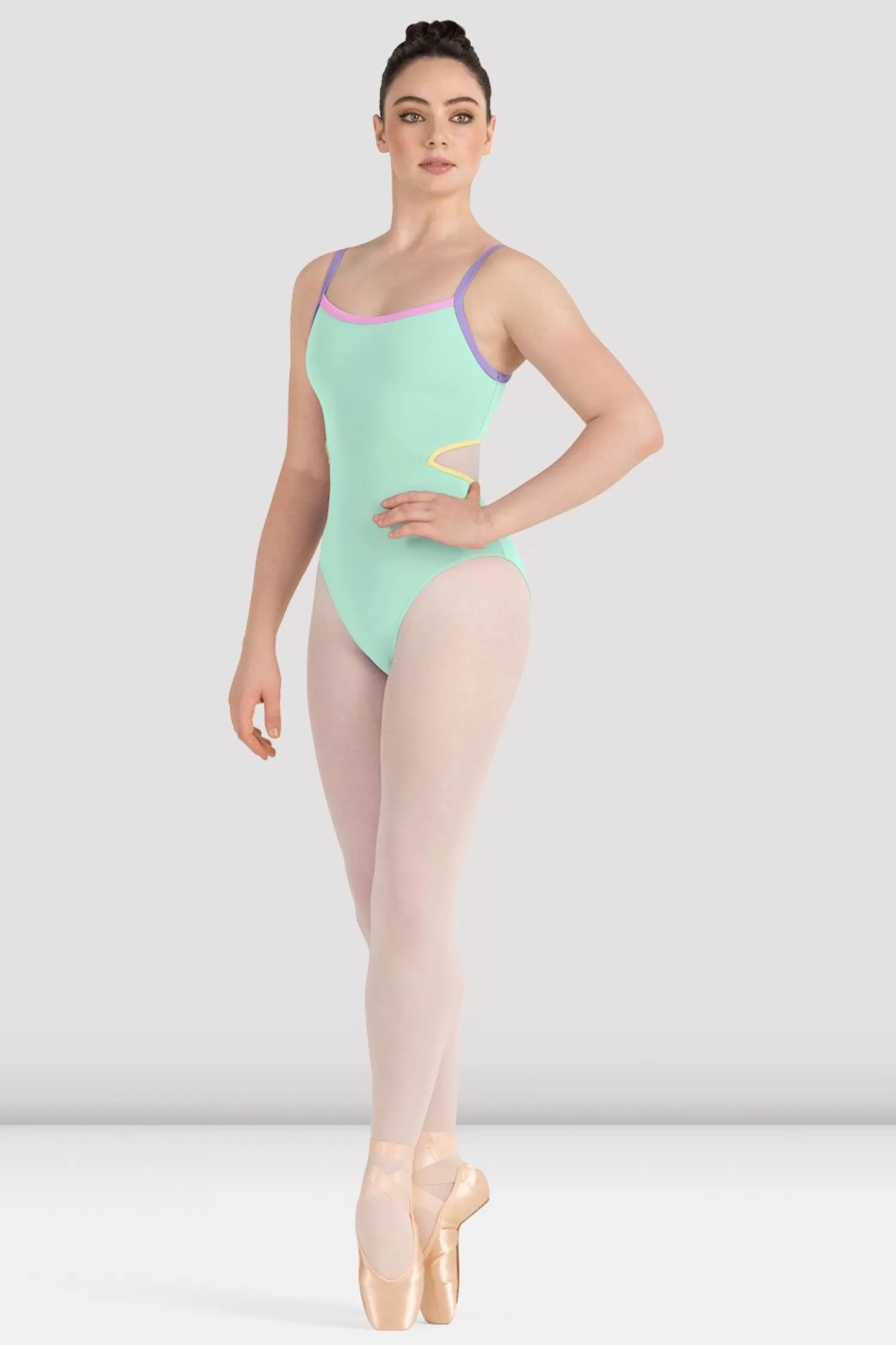 Bloch Ladies Calypso Camisole Leotard^ Leotards | Calypso Collection