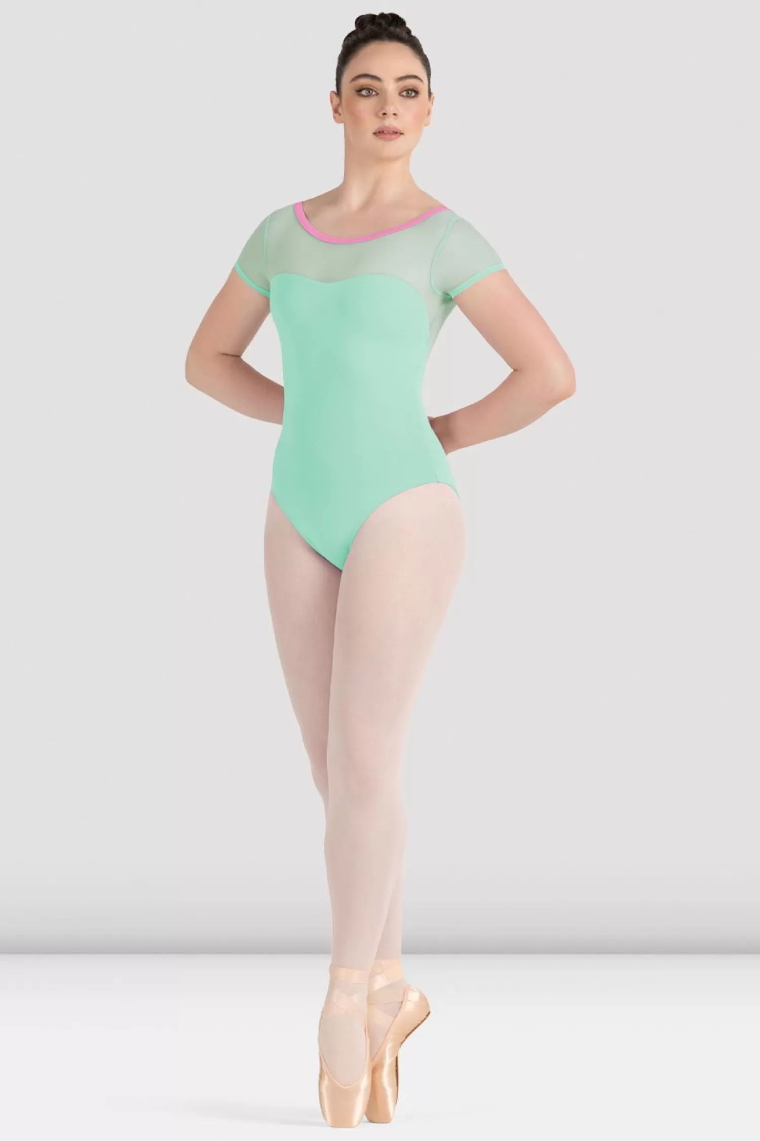Bloch Ladies Calypso Cap Sleeve Leotard^ Leotards | Calypso Collection