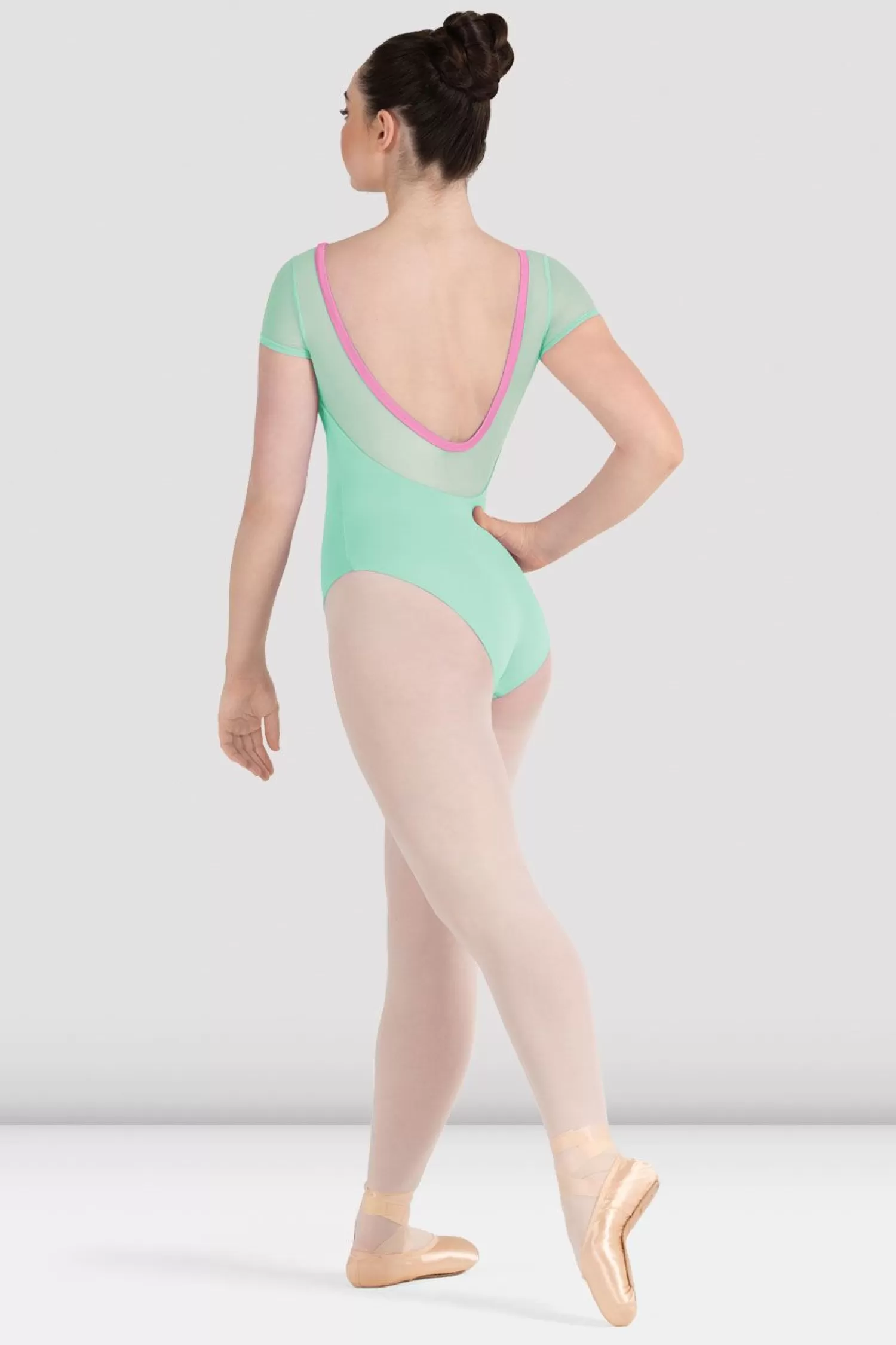 Bloch Ladies Calypso Cap Sleeve Leotard^ Leotards | Calypso Collection