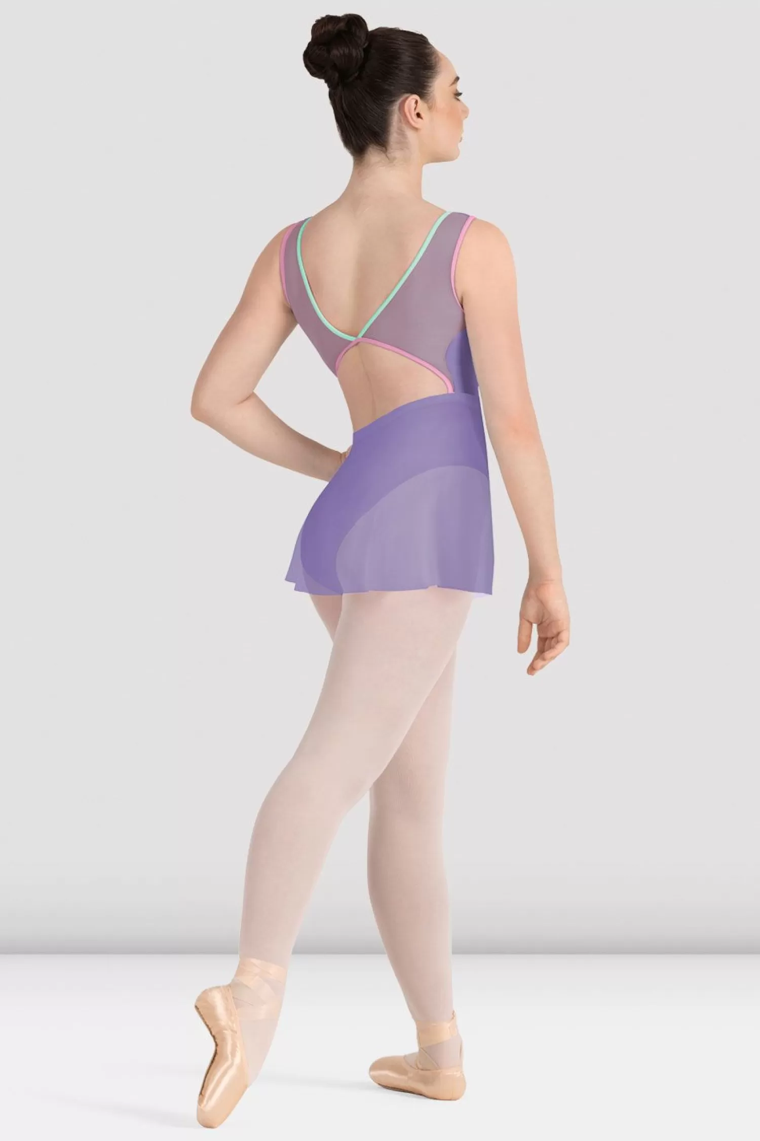Bloch Ladies Calypso Mesh Skirt^ Skirts & Tutus | Calypso Collection