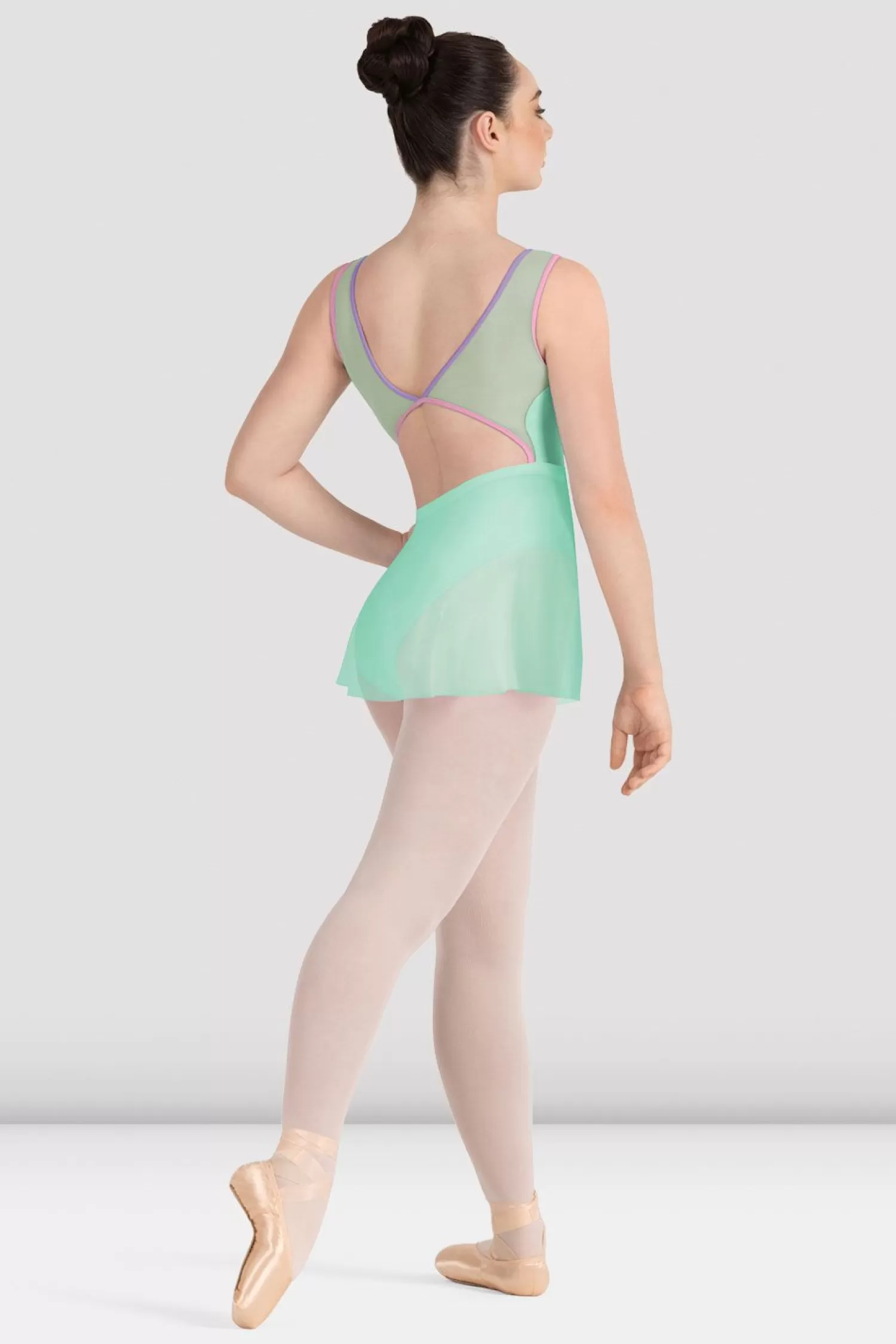 Bloch Ladies Calypso Mesh Skirt^ Skirts & Tutus | Calypso Collection