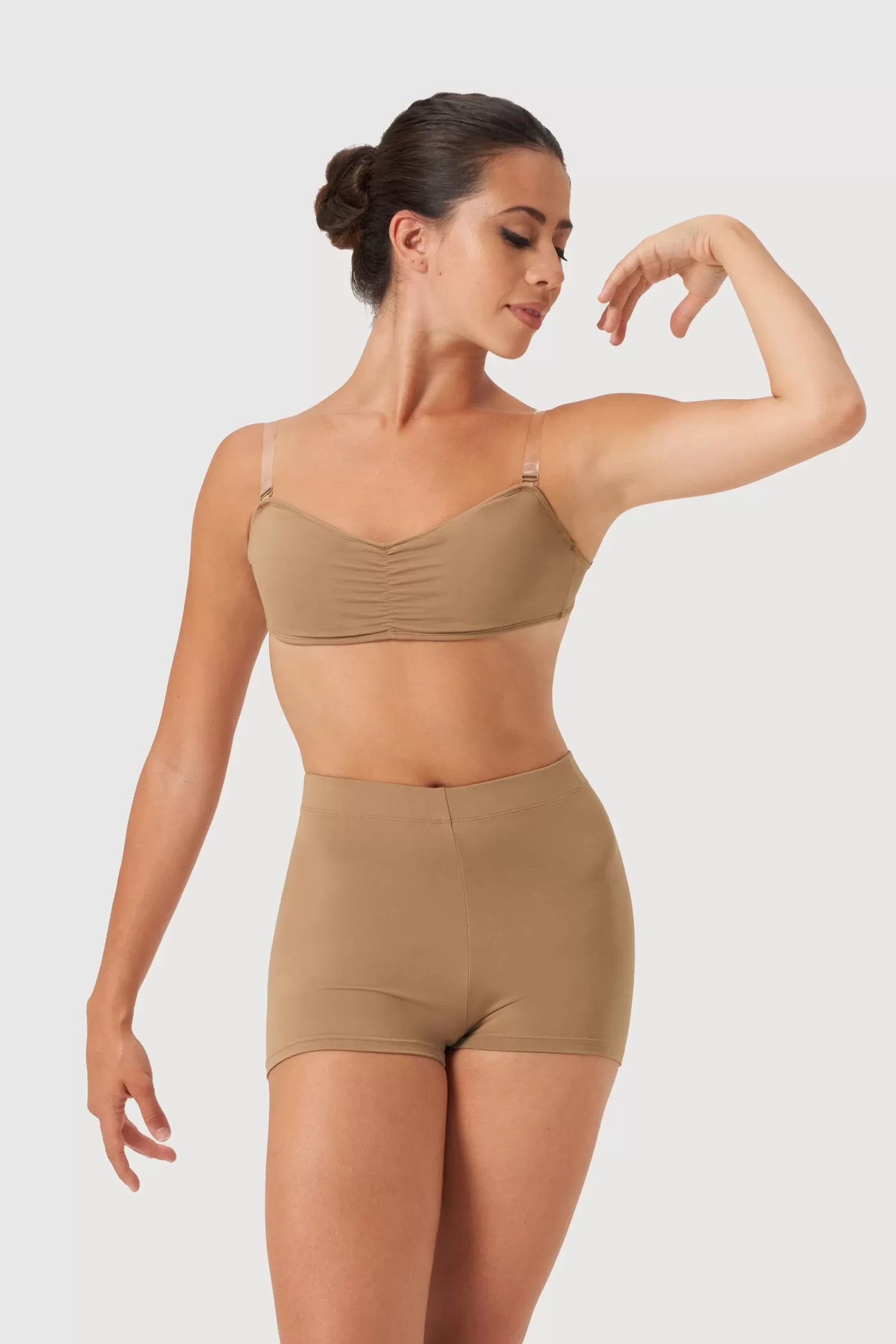Bloch Ladies Capella High Waist Short^ Shorts & Briefs | Underwear