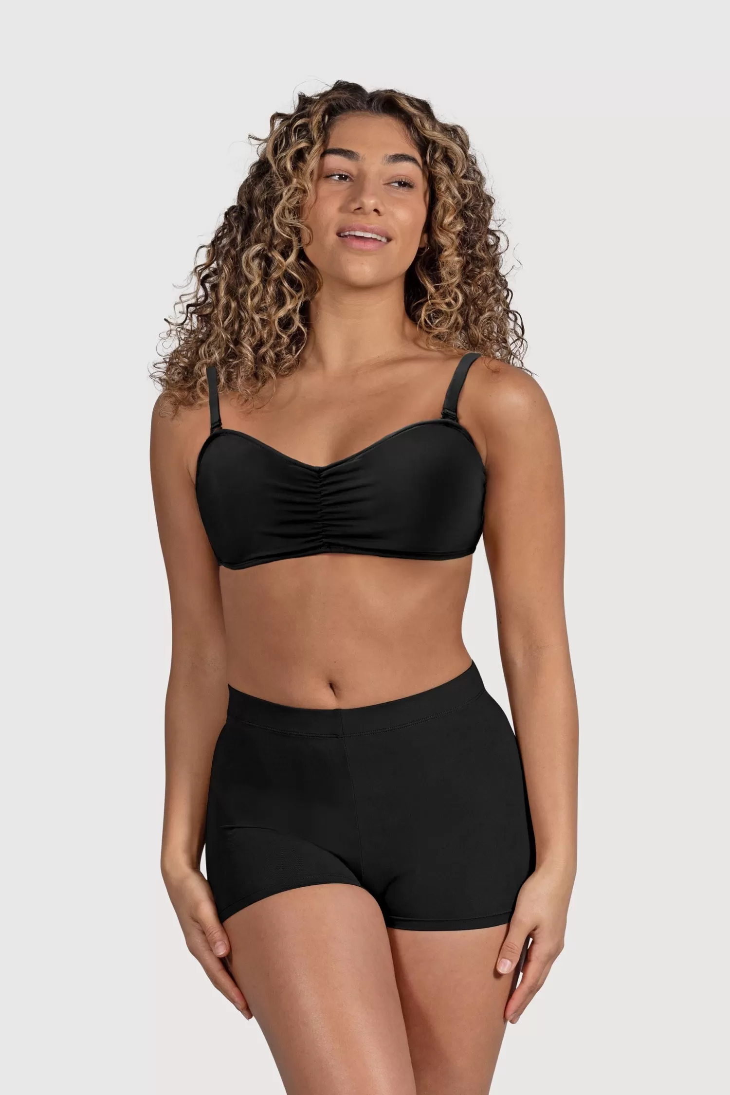 Bloch Ladies Capella High Waist Short^ Shorts & Briefs | Underwear