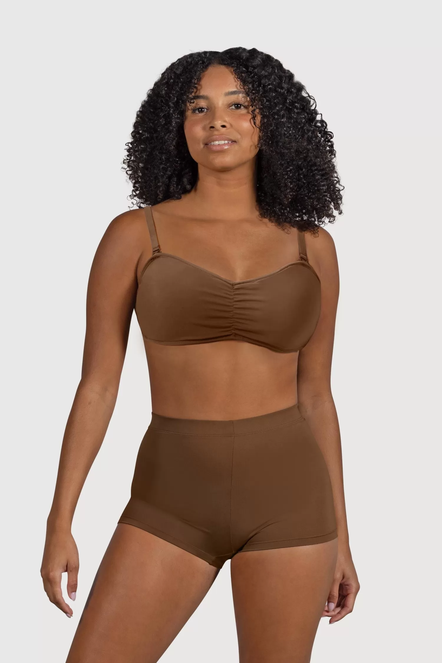 Bloch Ladies Capella High Waist Short^ Shorts & Briefs | Underwear