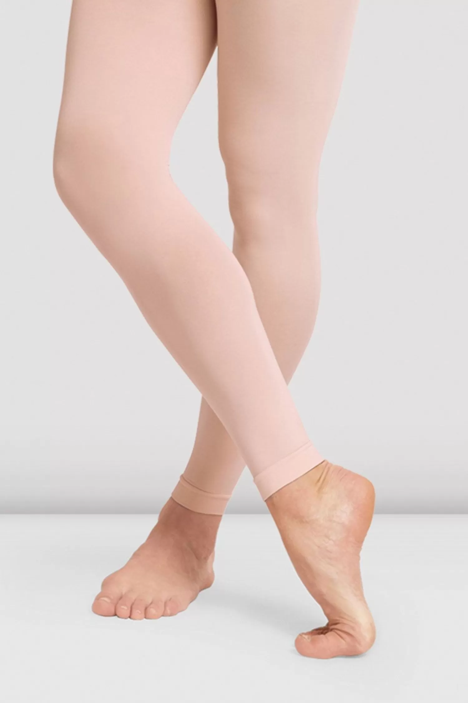 Bloch Ladies Contoursoft Footless Tights^ Tights | Tights