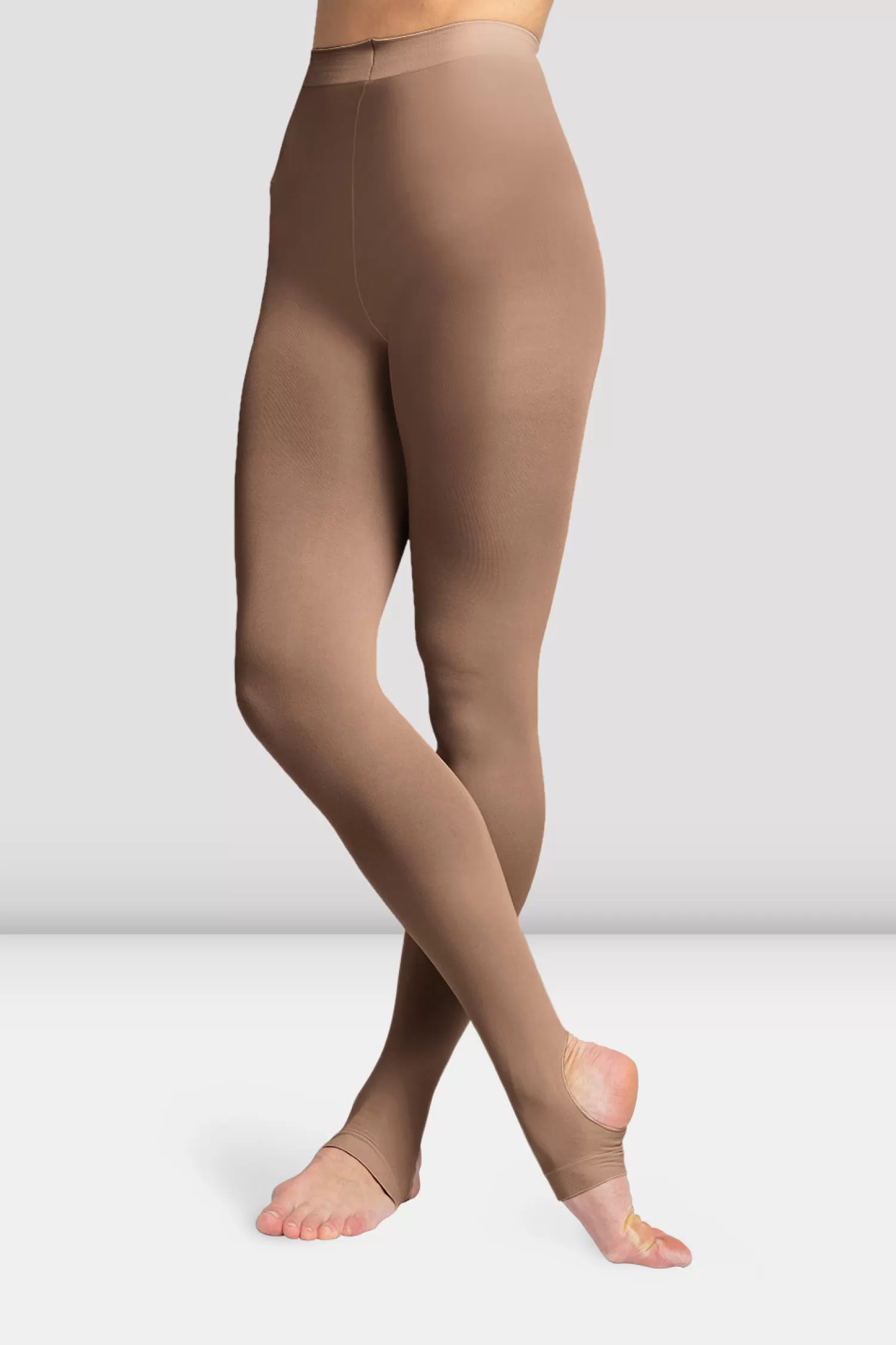 Bloch Ladies Contoursoft Stirrup Tights^ Tights | Tights