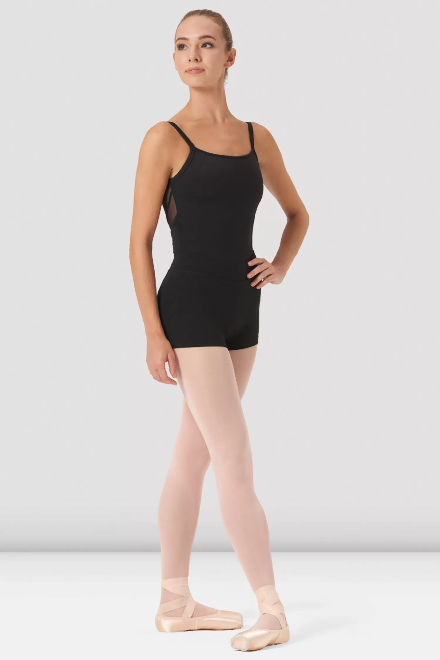 Bloch Ladies Derine Basic Short^ Shorts & Briefs