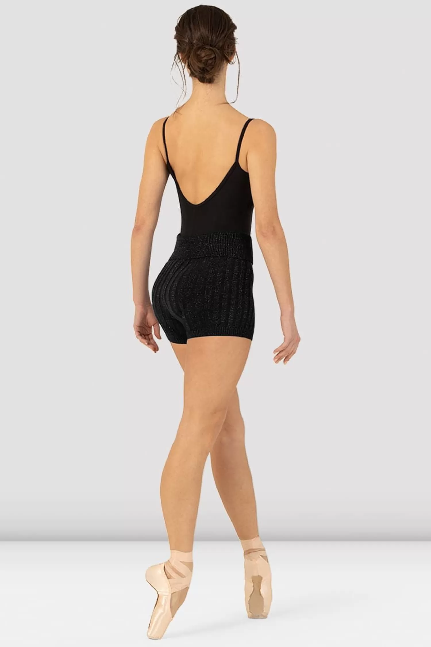 Bloch Ladies Eira Knit Short^ Shorts & Briefs | Warm-ups