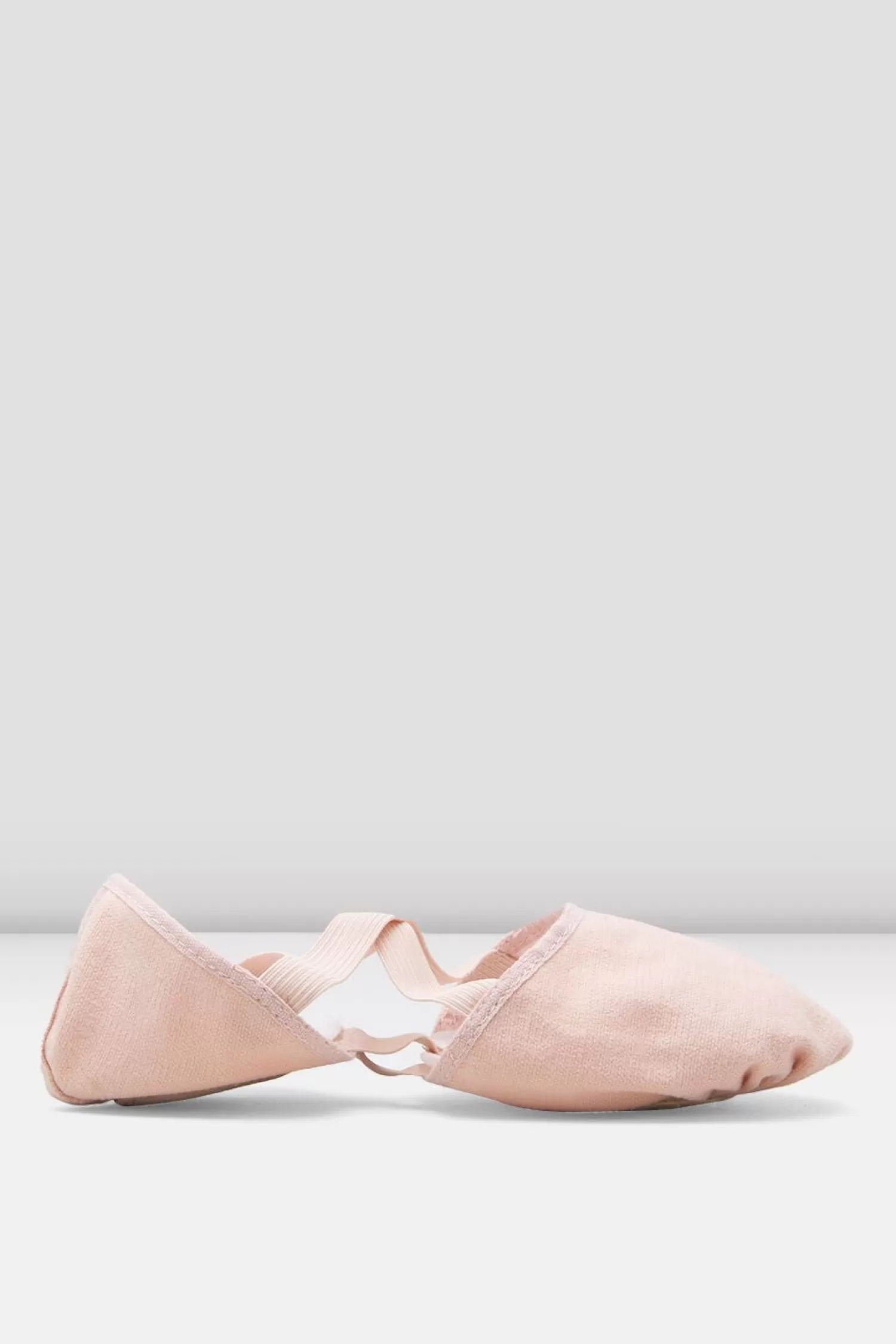 Bloch Ladies Elastosplit Canvas Ballet Shoes^ Ballet