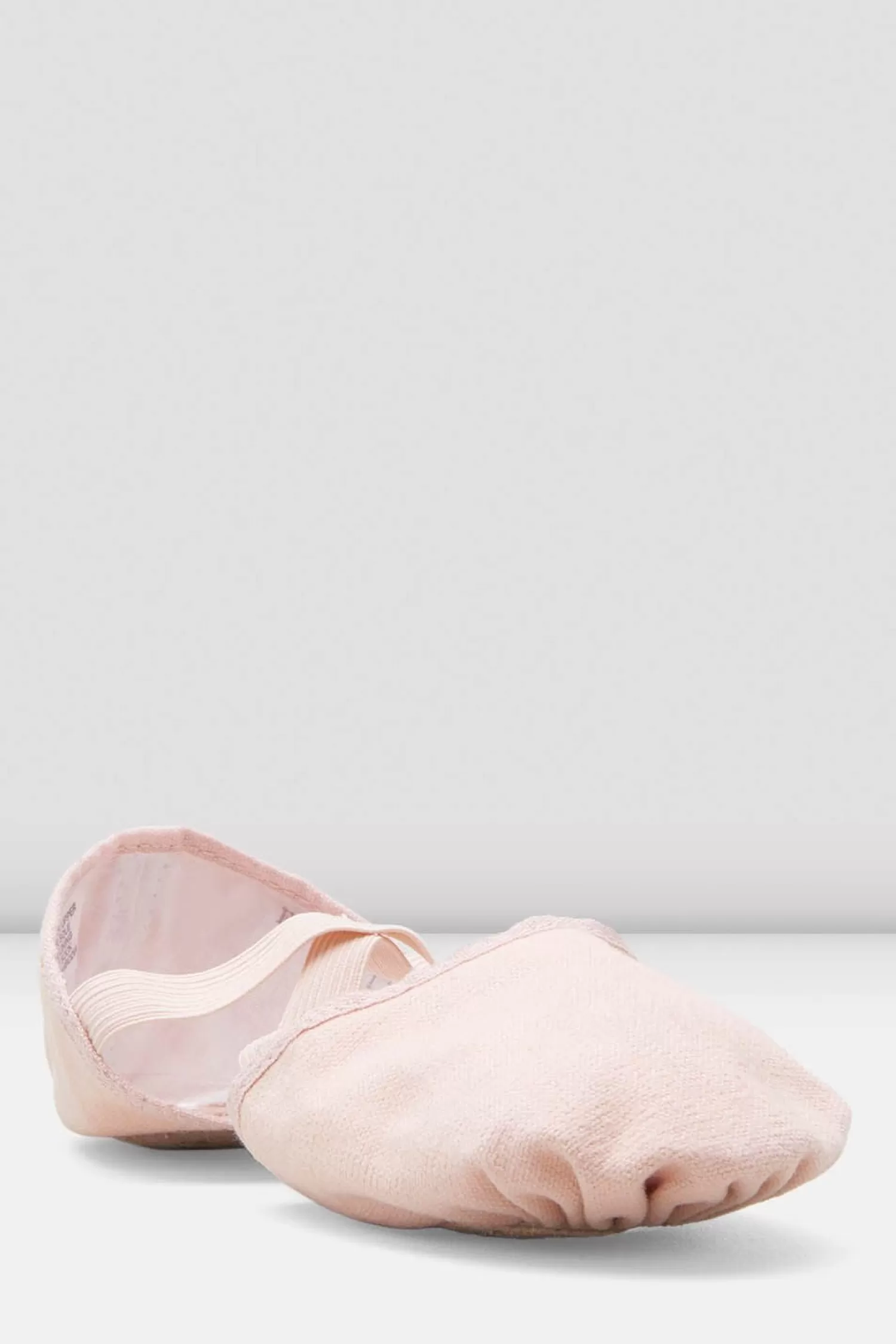 Bloch Ladies Elastosplit Canvas Ballet Shoes^ Ballet