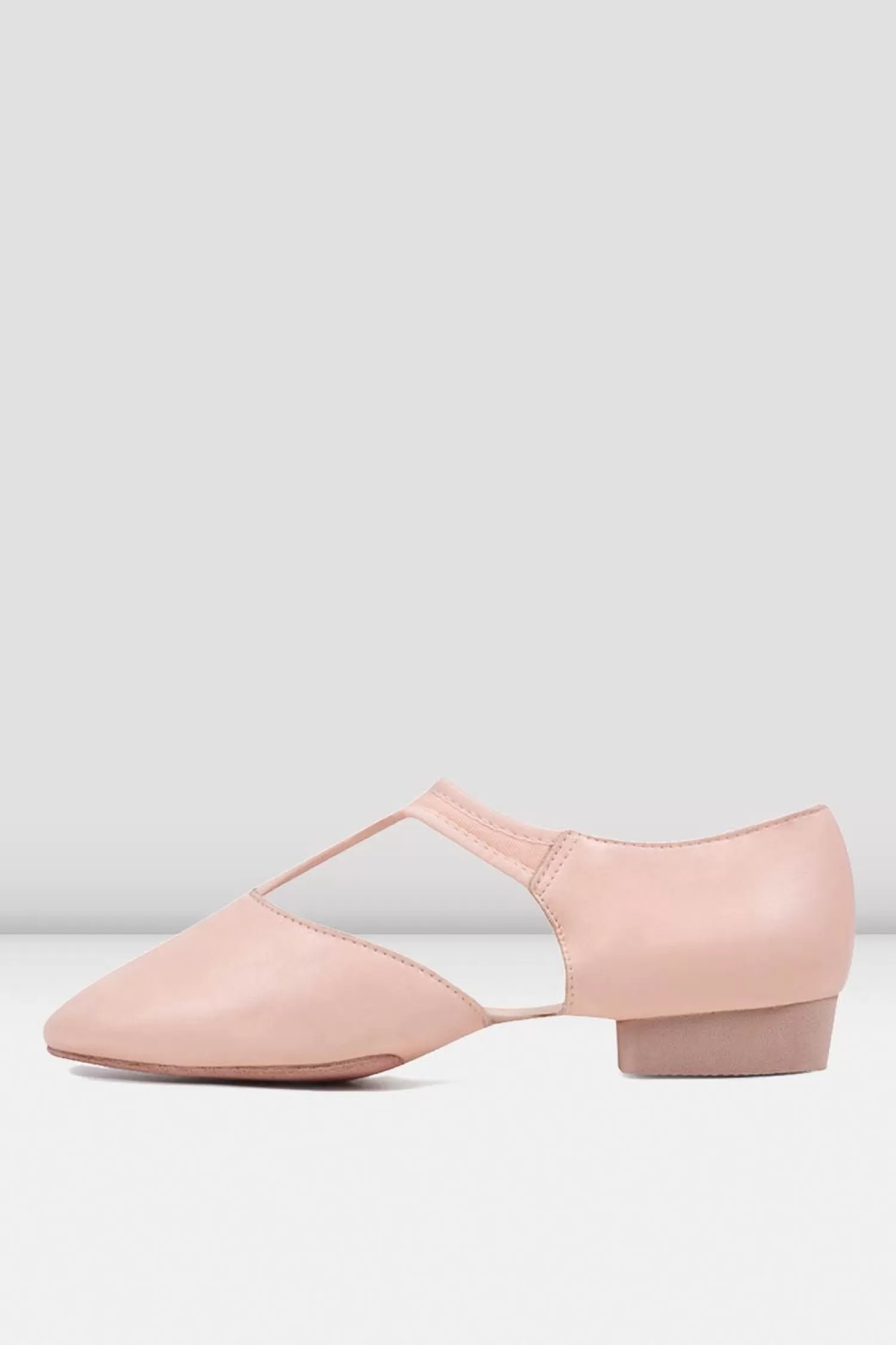 Bloch Ladies Elastosplit Grecian Teaching Shoes^ Teaching