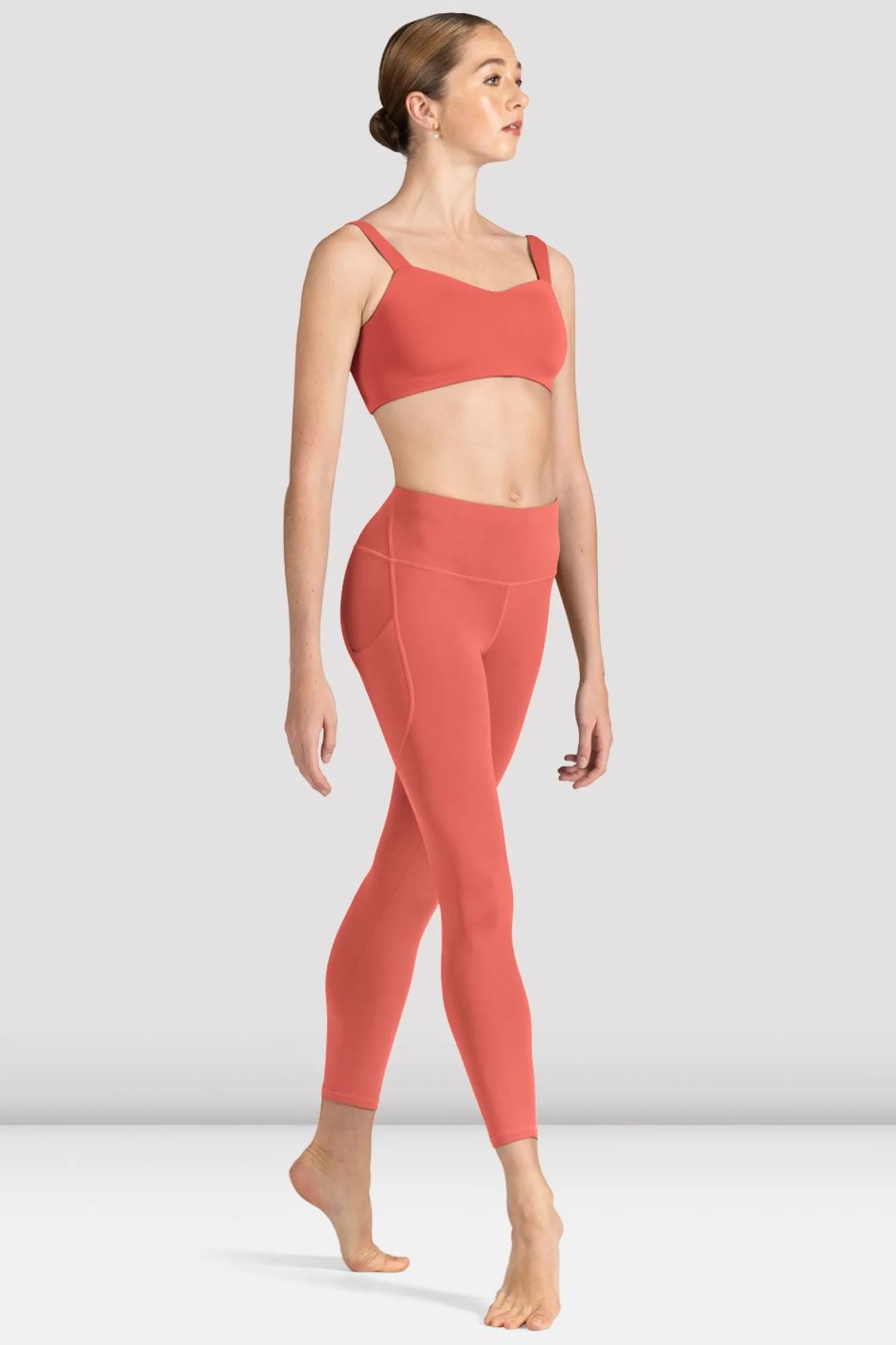 Bloch Ladies Enya 7/8 Legging^ Separates | Pants & Leggings