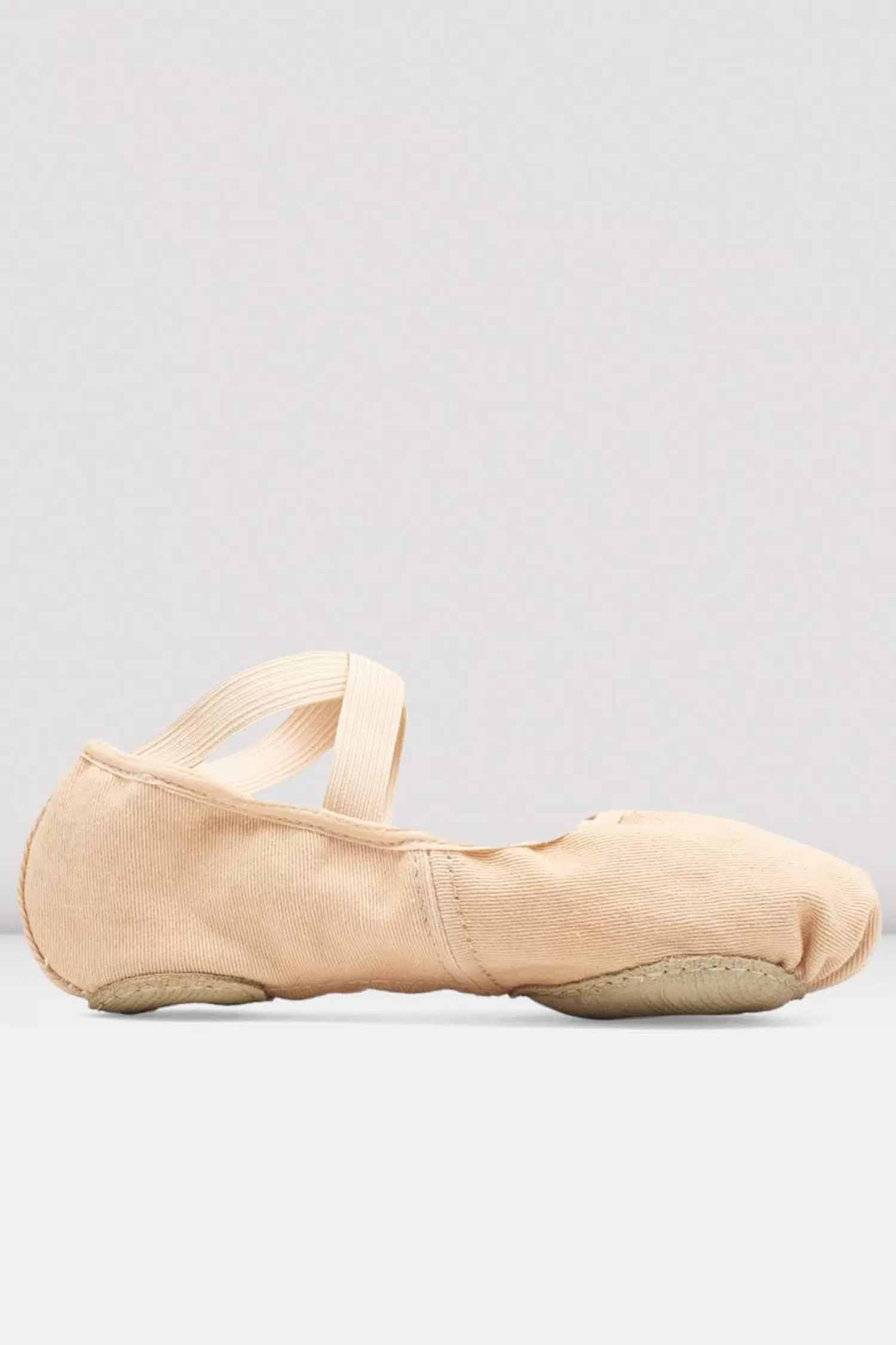Bloch Ladies Infinity Stretch Canvas Ballet Shoes^ Ballet