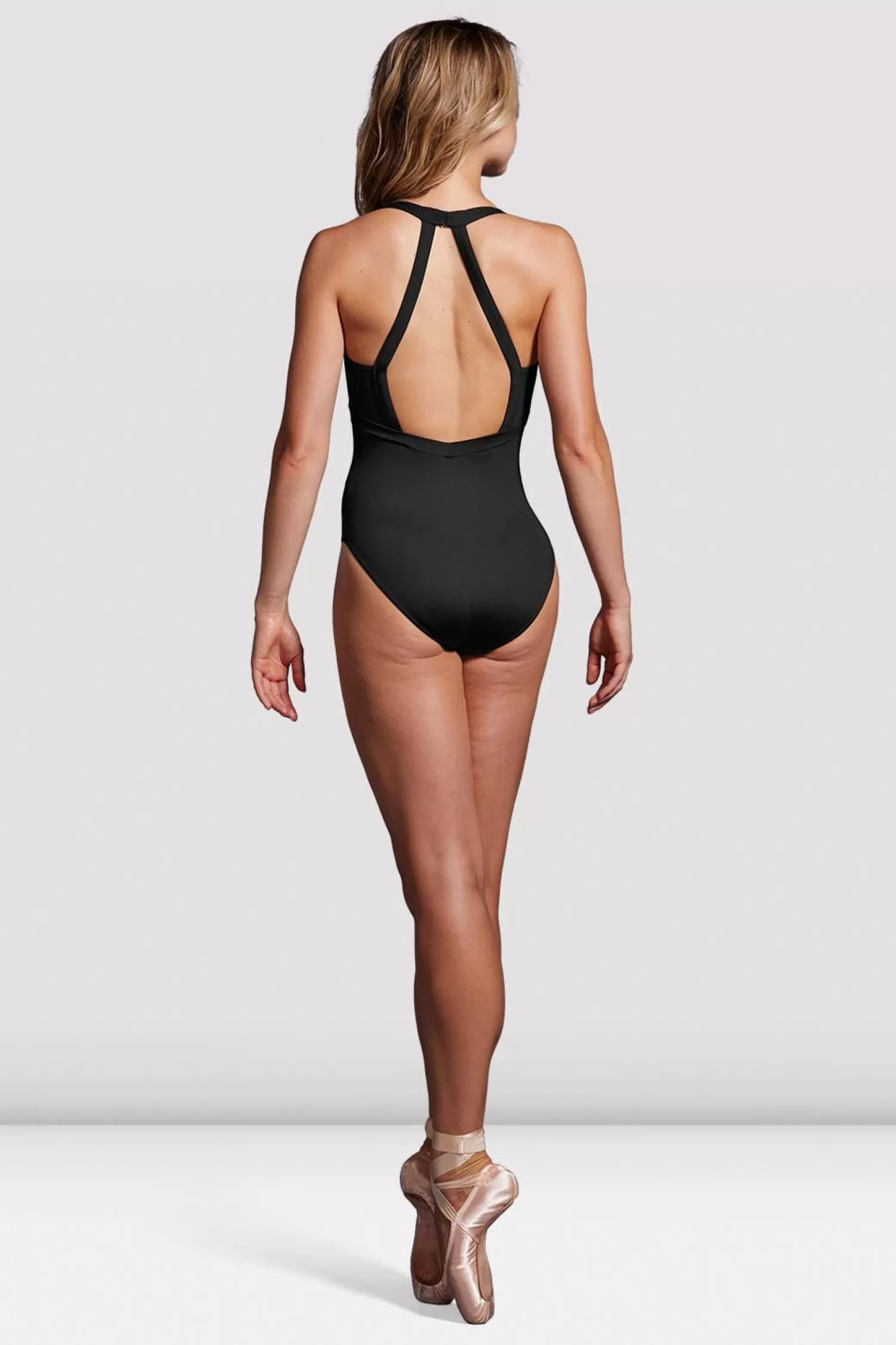 Bloch Ladies Mirella Label Halterneck Leotard^ Leotards | Performance