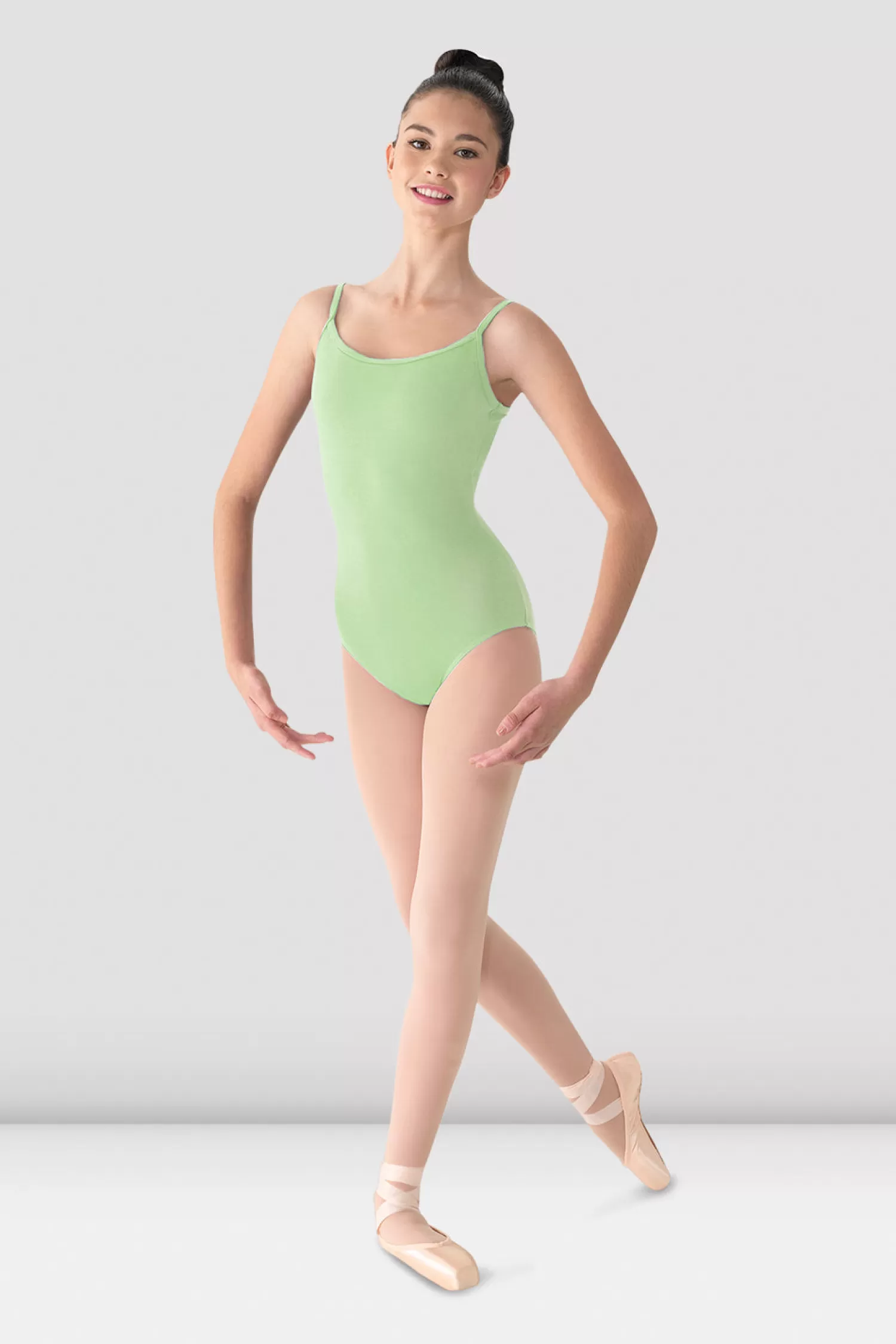 Bloch Ladies Mirella Classic Camisole Leotard^ Leotards | Basics