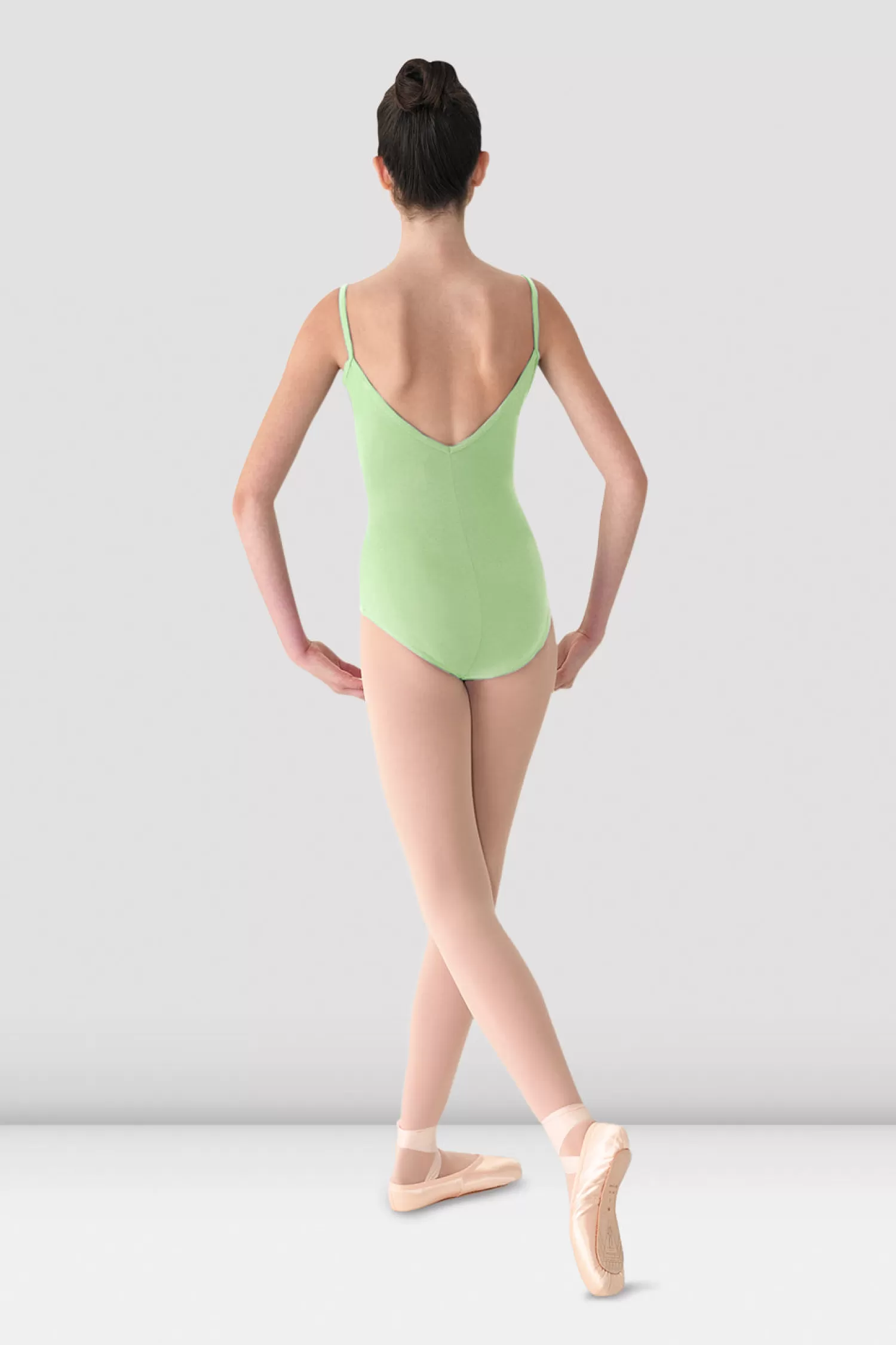 Bloch Ladies Mirella Classic Camisole Leotard^ Leotards | Basics
