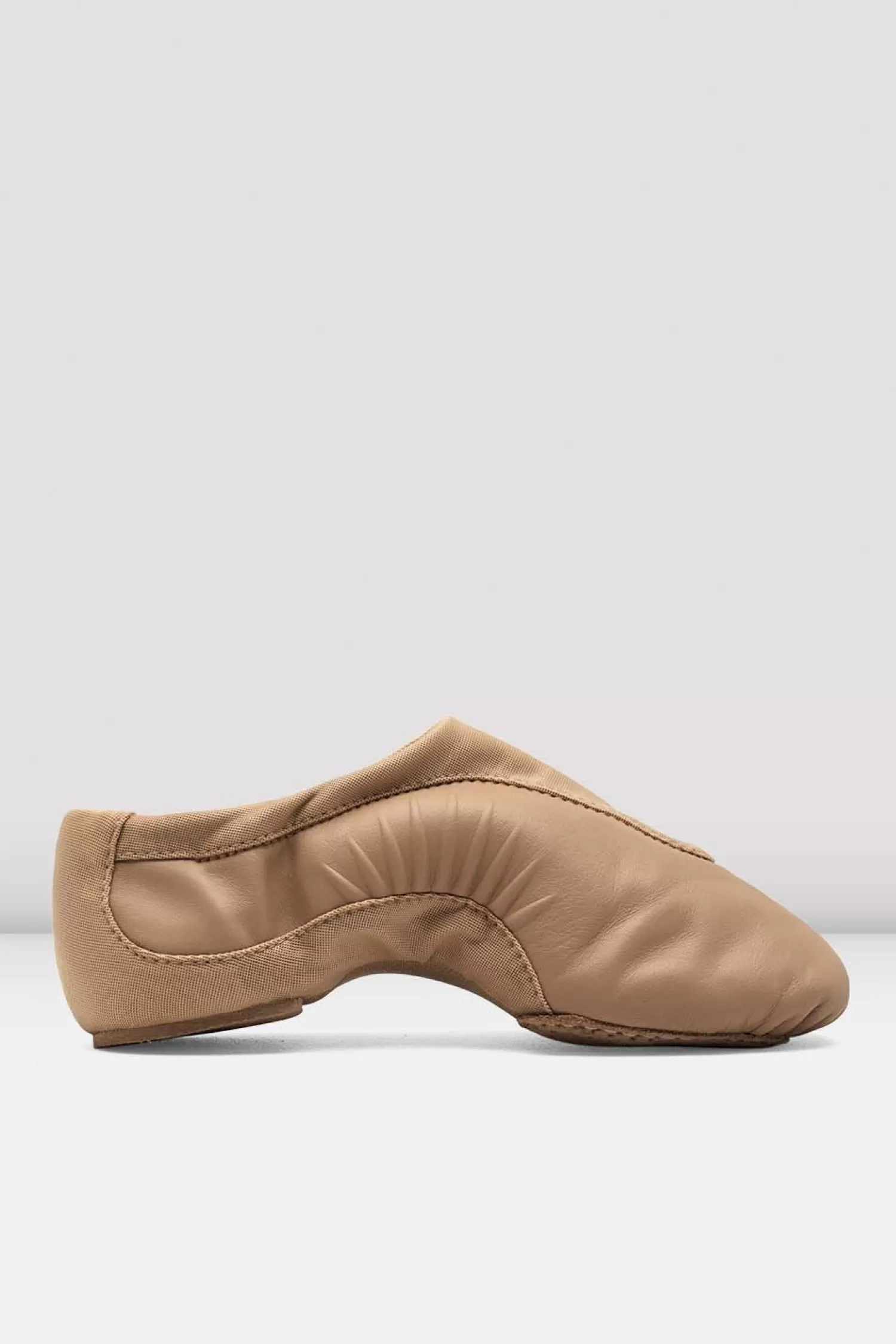 Bloch Ladies Pulse Leather Jazz Shoes^ Jazz | Tonal Footwear