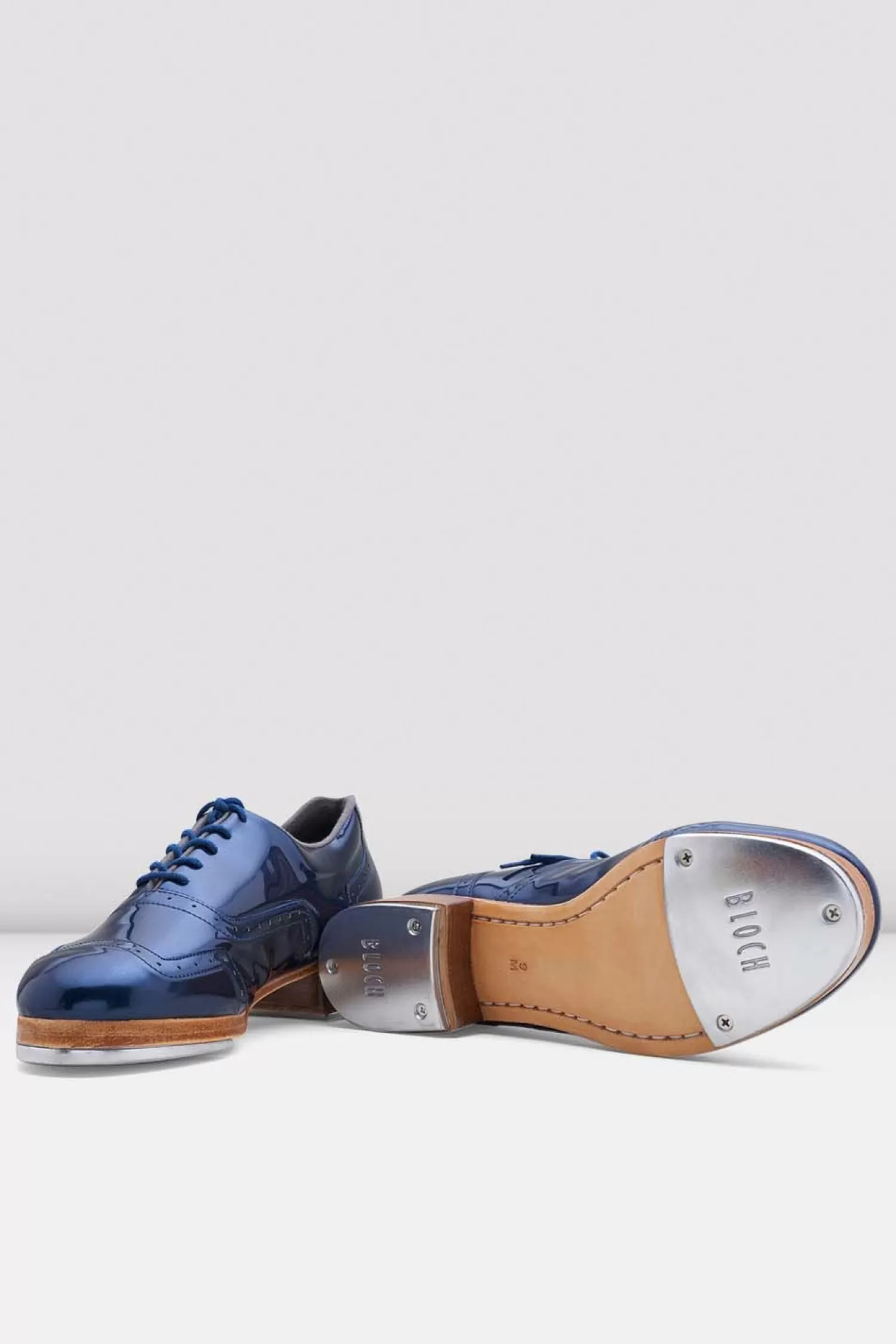 Bloch Mens Jason Samuels Smith Patent Tap Shoes^ Tap | Mens