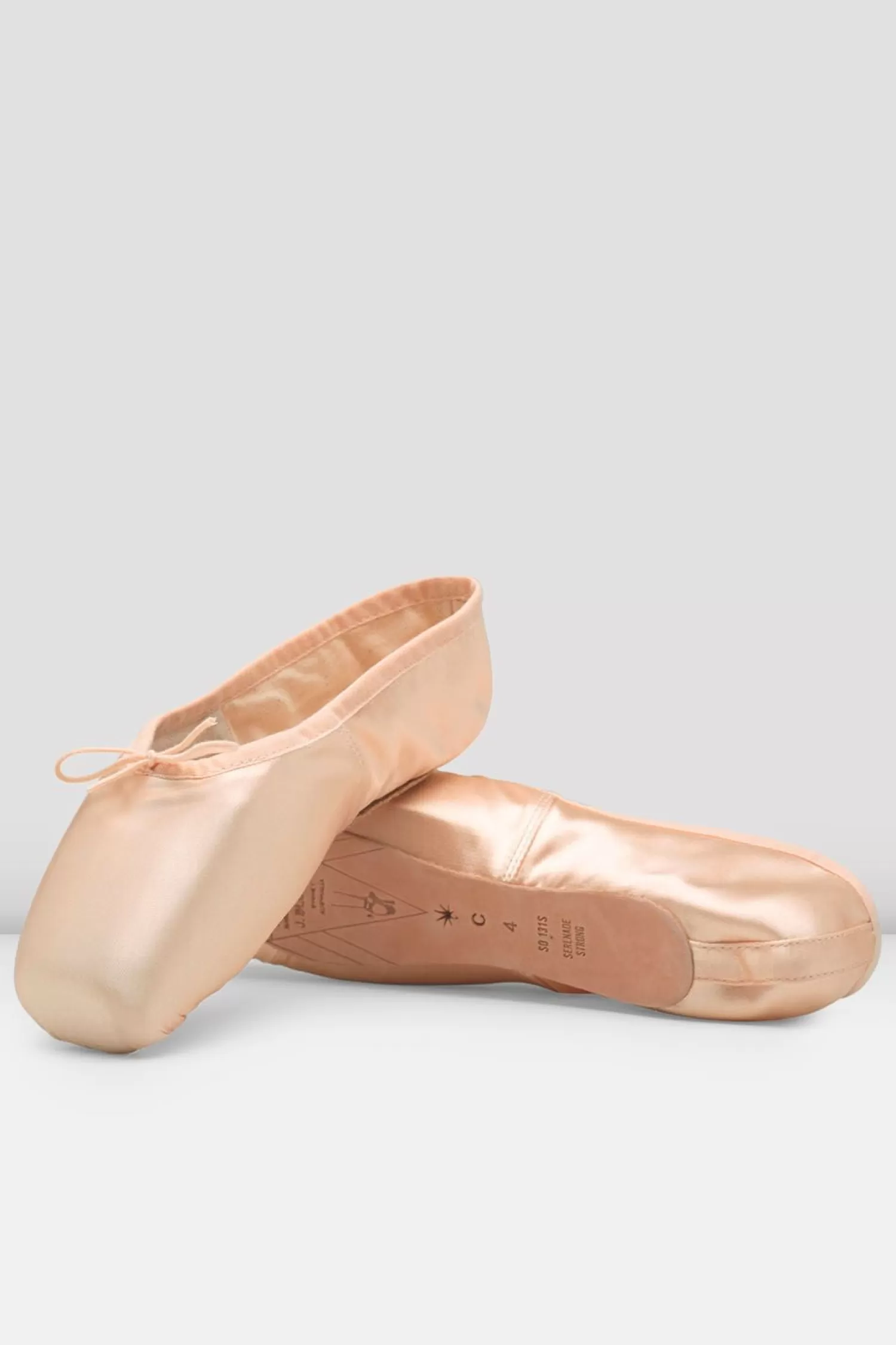 Bloch Serenade Strong Pointe Shoes^ Pointe