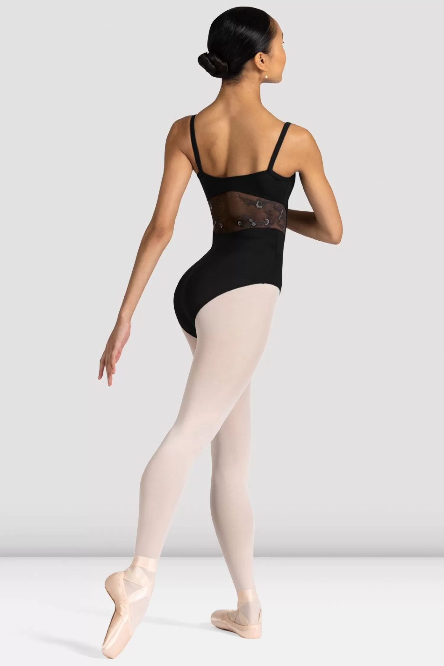 Bloch Tween Marika Floral Camisole Leotard^ Leotards | Tweens